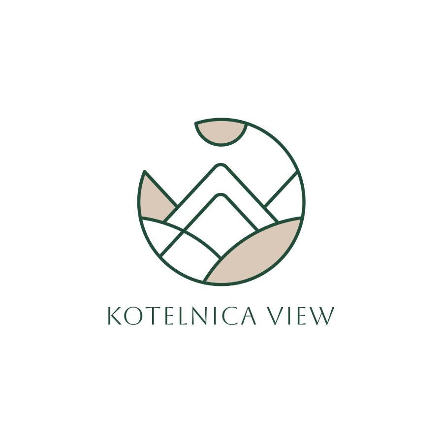 Kotelnica View Groń Екстериор снимка