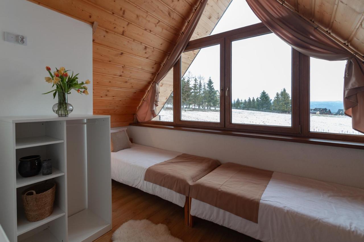 Kotelnica View Groń Екстериор снимка