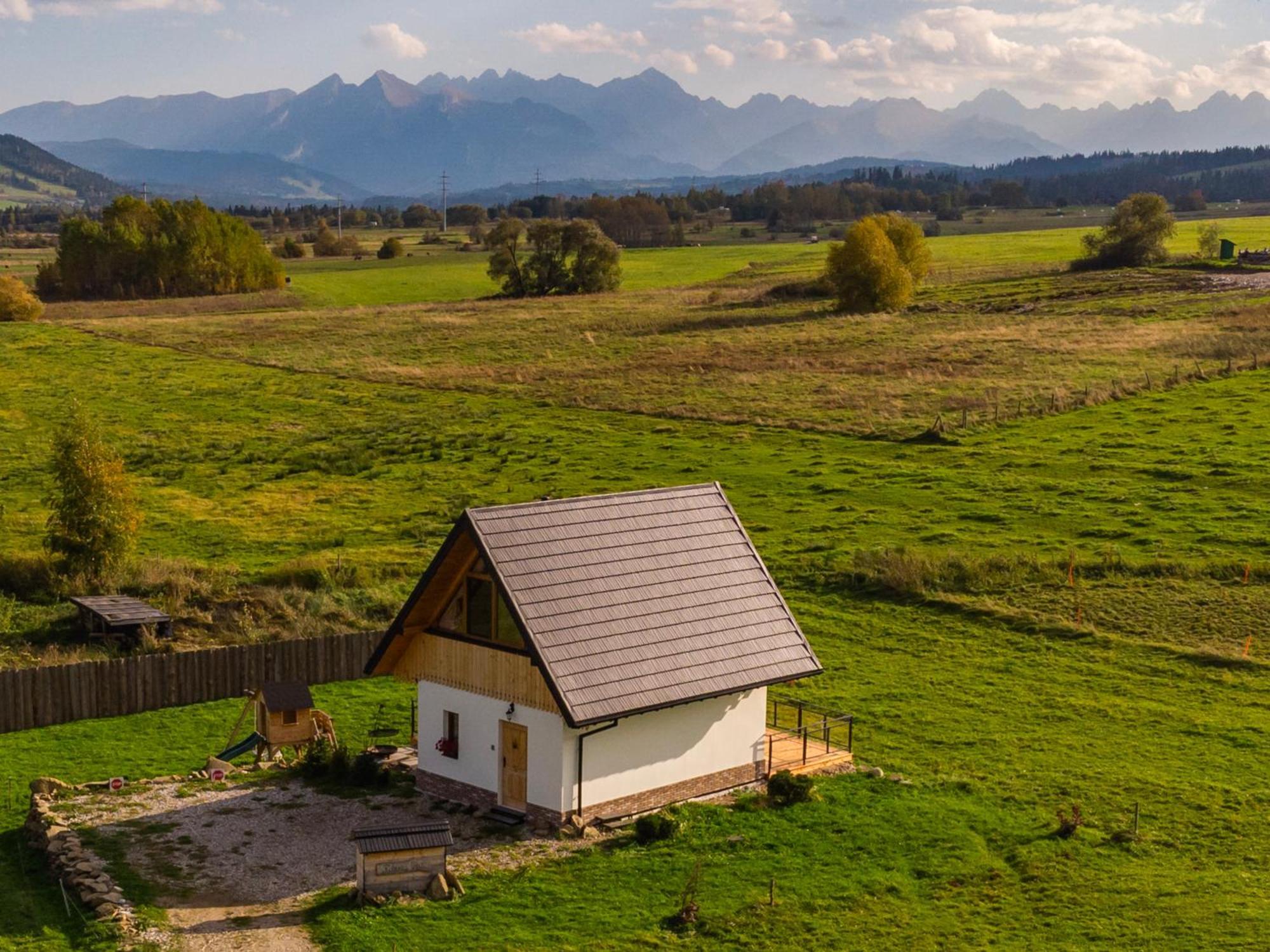 Kotelnica View Groń Екстериор снимка