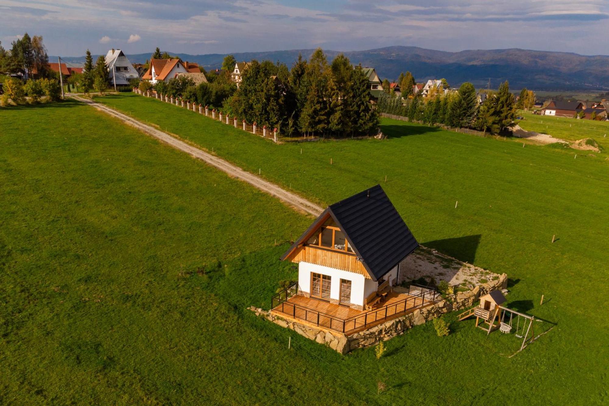 Kotelnica View Groń Екстериор снимка