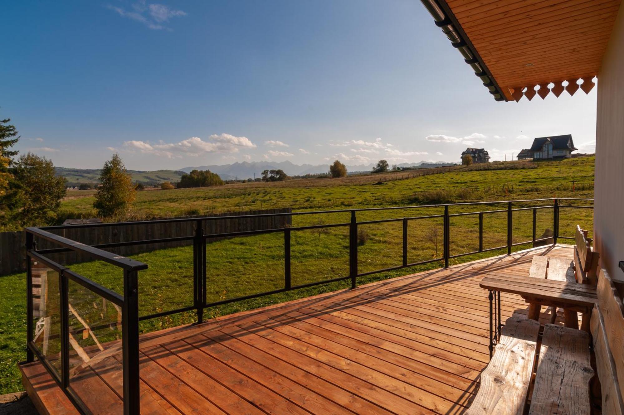 Kotelnica View Groń Екстериор снимка