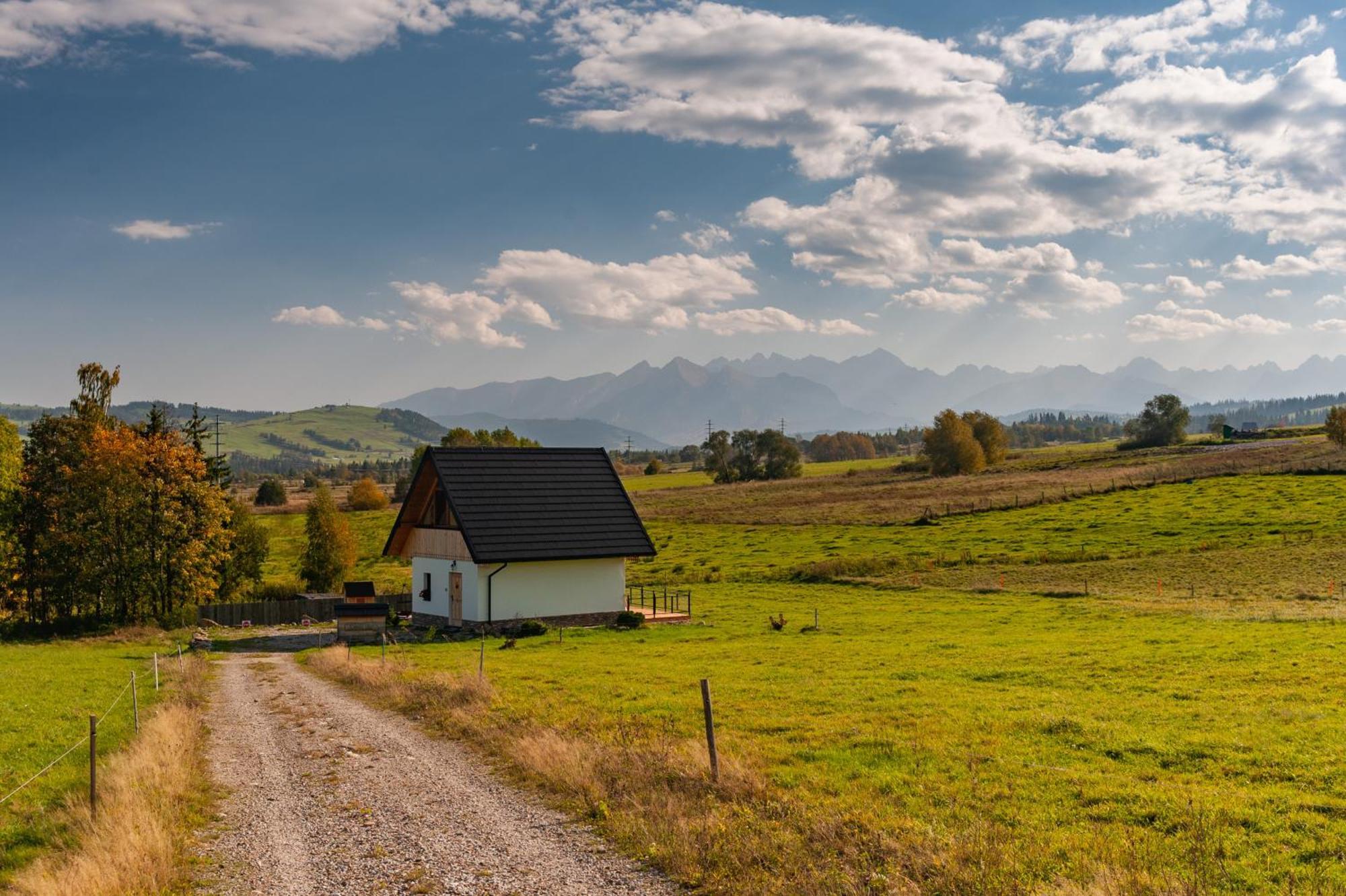 Kotelnica View Groń Екстериор снимка